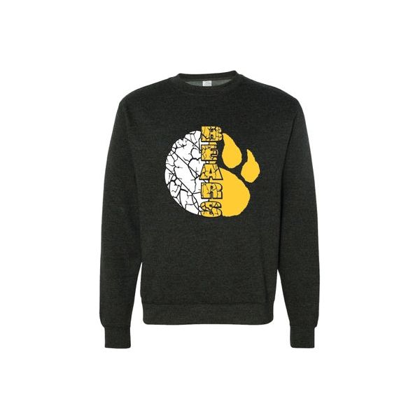 Upper Arlington Girls Volleyball Crewneck Sweatshirt