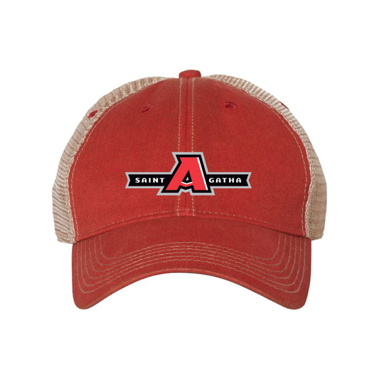 St. Agatha Trucker Hat