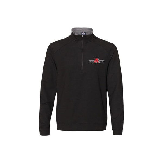 St. Agatha Embroidered Quarter Zip