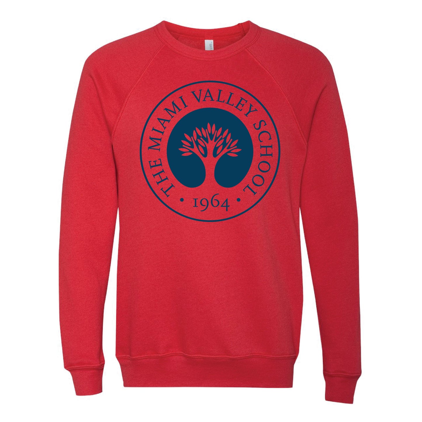 Miami Valley Adult Crewneck Sweatshirt