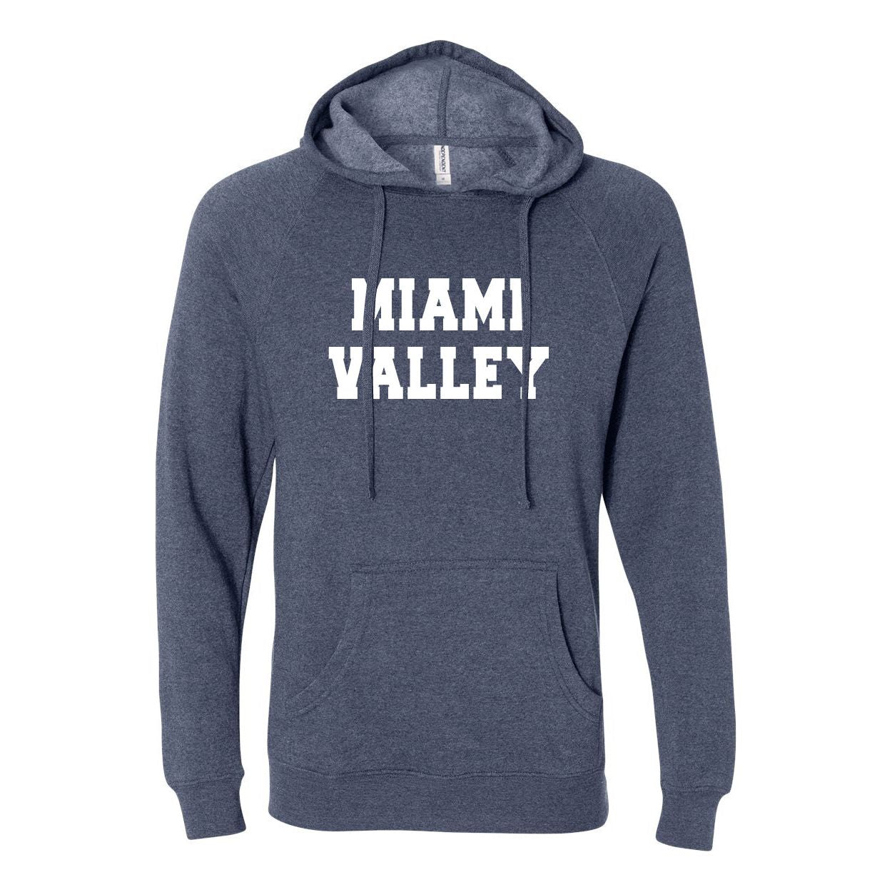 Vintage MVS Adult Hoodie