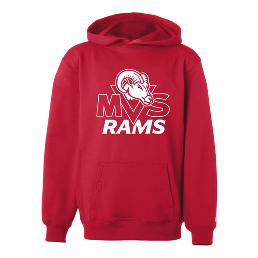 MVS Youth Performance Hoodie