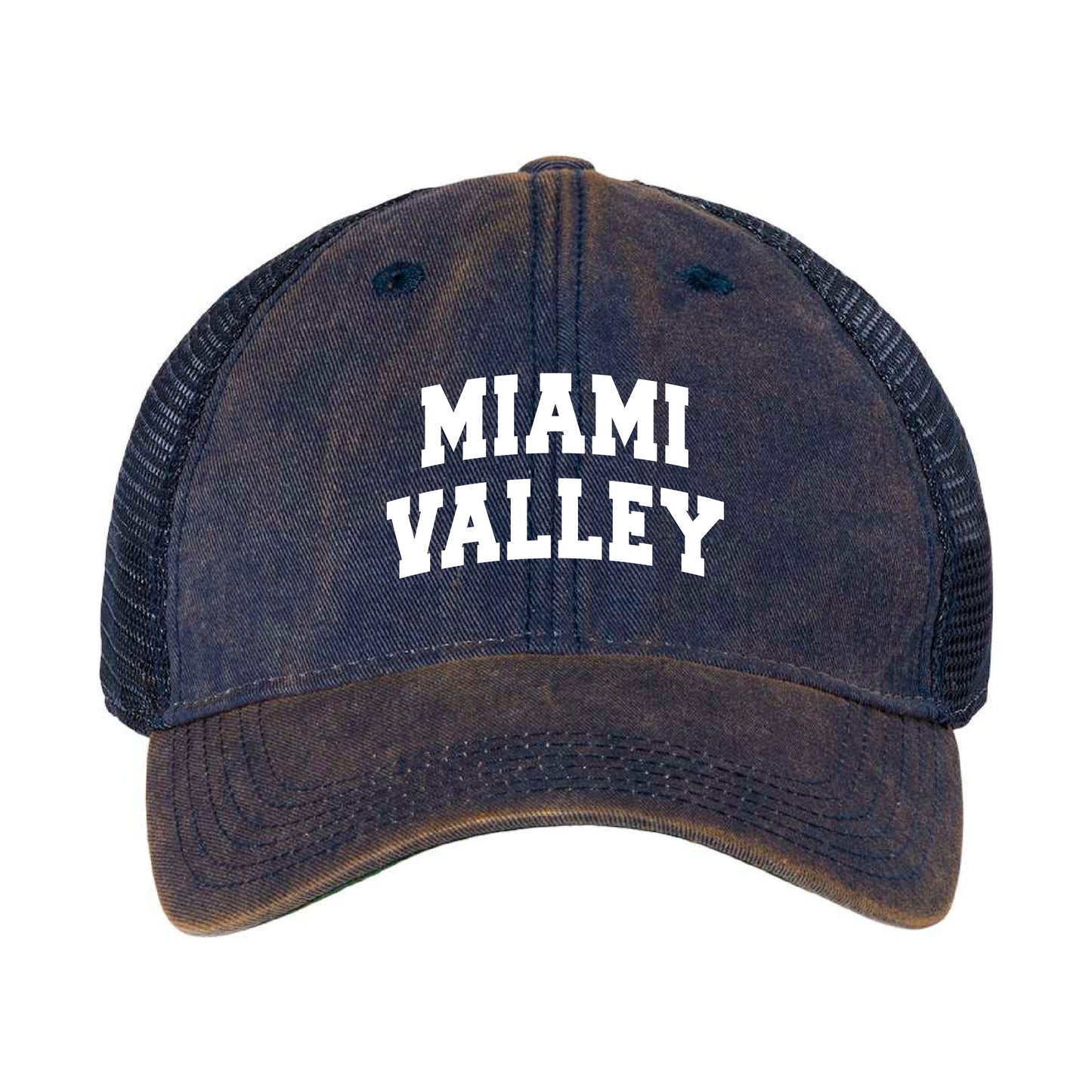 MVS Embroidered Trucker Hat