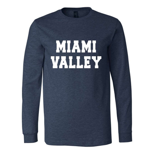 Vintage MVS Youth Long Sleeve Tee
