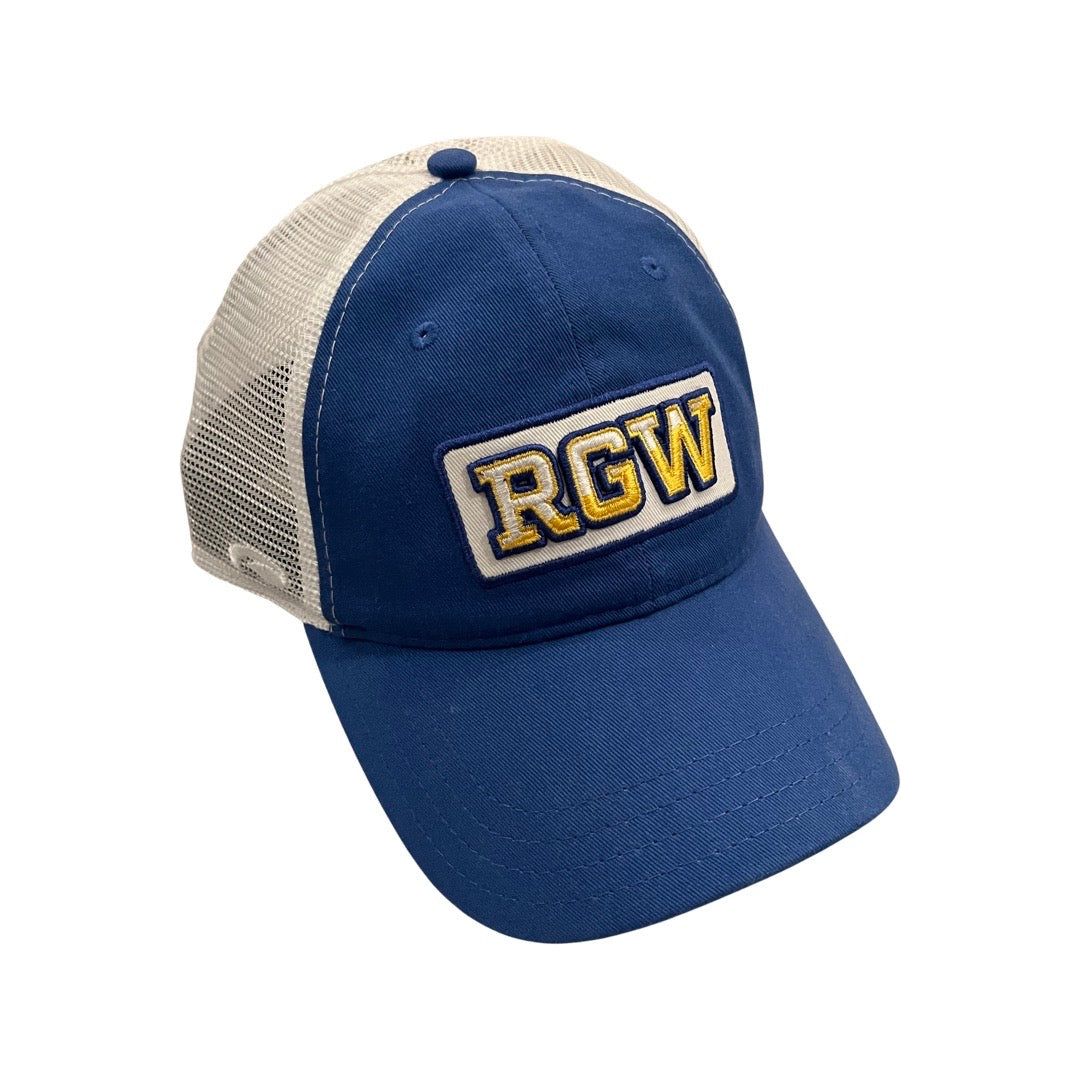 RGW Patch Mesh Backed Hat