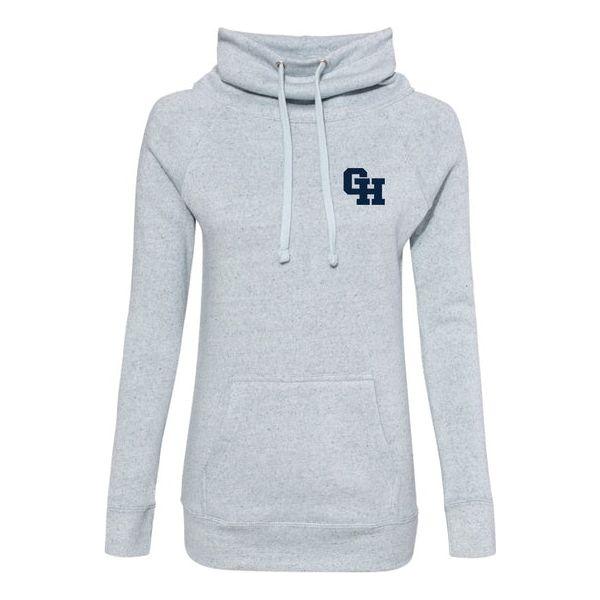 Grandview Heights Women's Embroidered Fleece