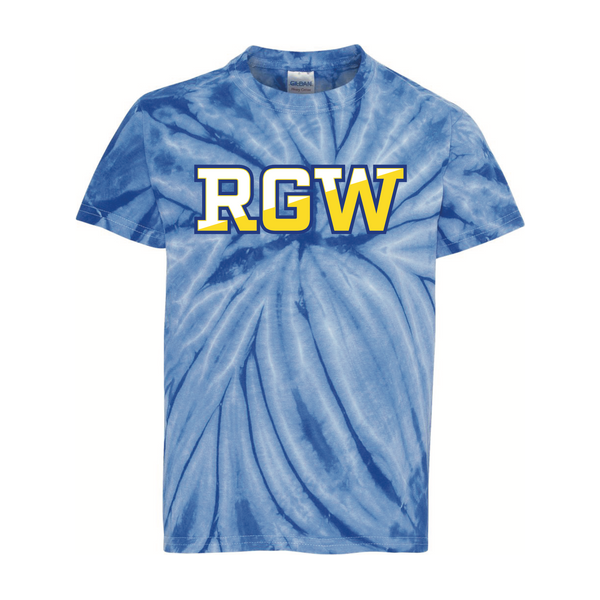 RGW Tie Dye Youth Tee