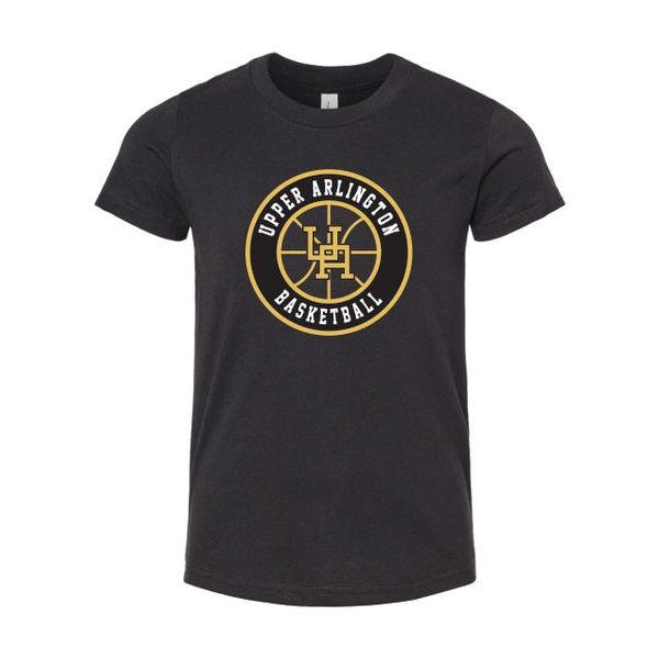 UA Basketball Youth Tee