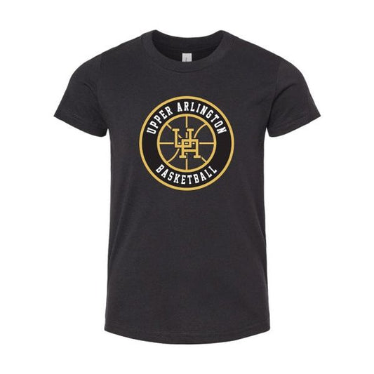 UA Basketball Youth Tee