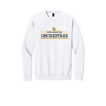 Upper Arlington Orchestras UA Crewneck