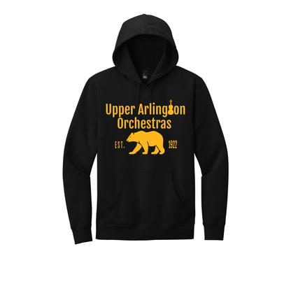 Upper Arlington Orchestras Bear Hoodie