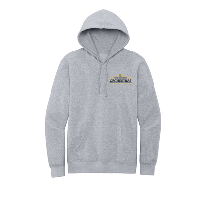 Upper Arlington Orchestras UA Left Chest Hoodie