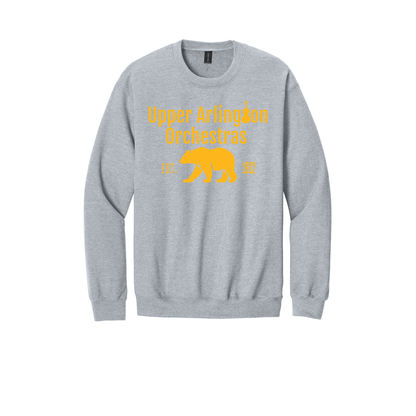 Upper Arlington Orchestras Bear Crewneck