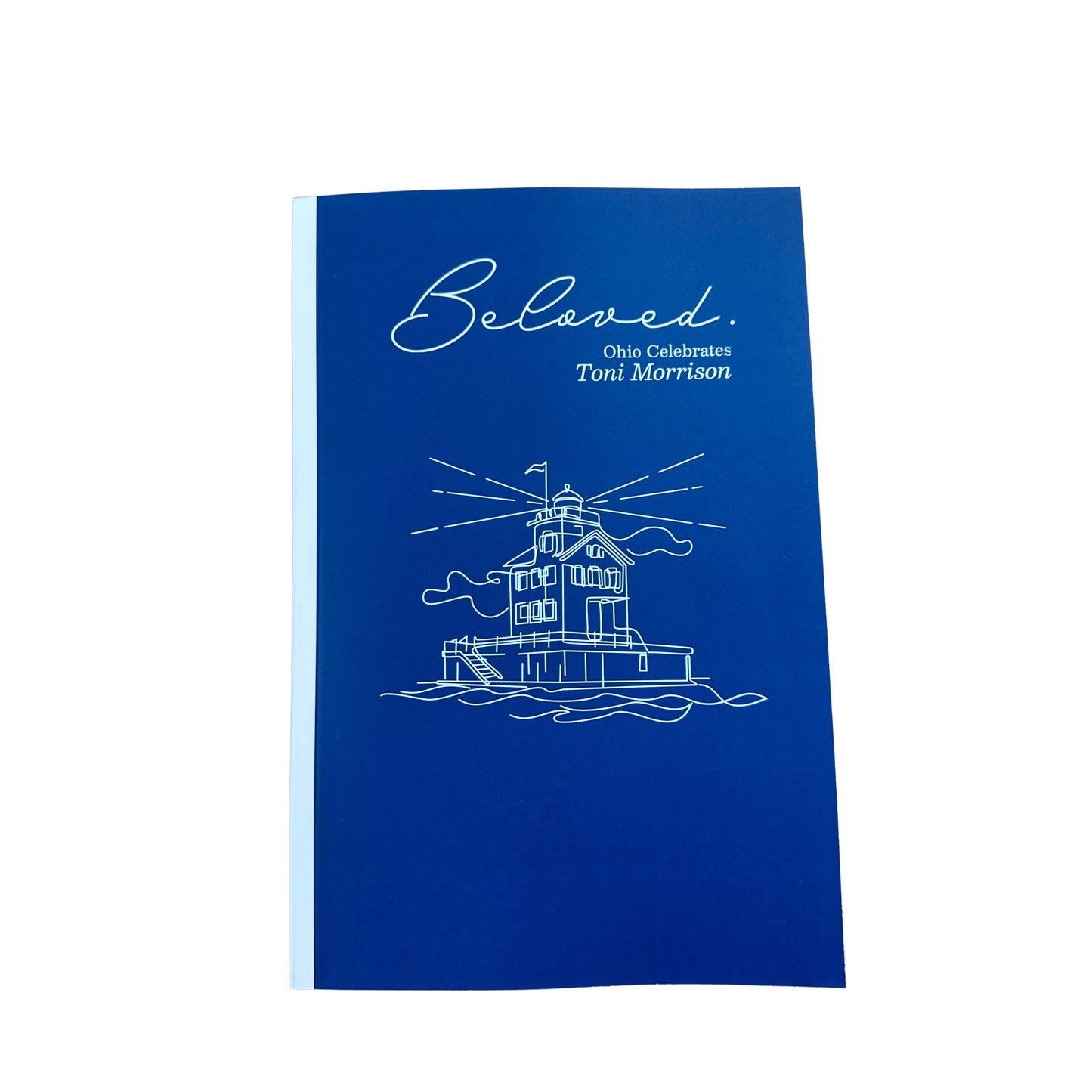 Beloved Lined Notebook
