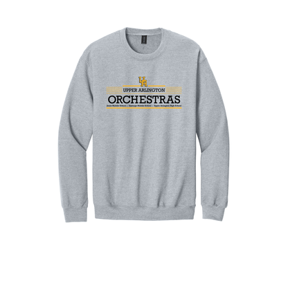 Upper Arlington Orchestras UA Crewneck
