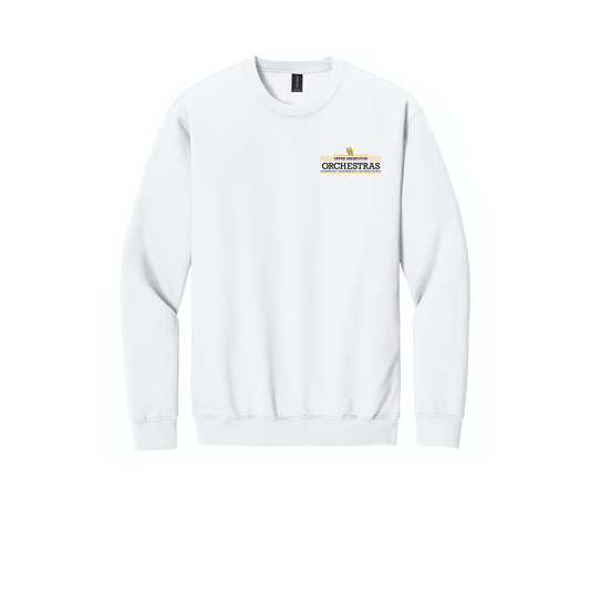 Upper Arlington Orchestras UA Left Chest Crewneck