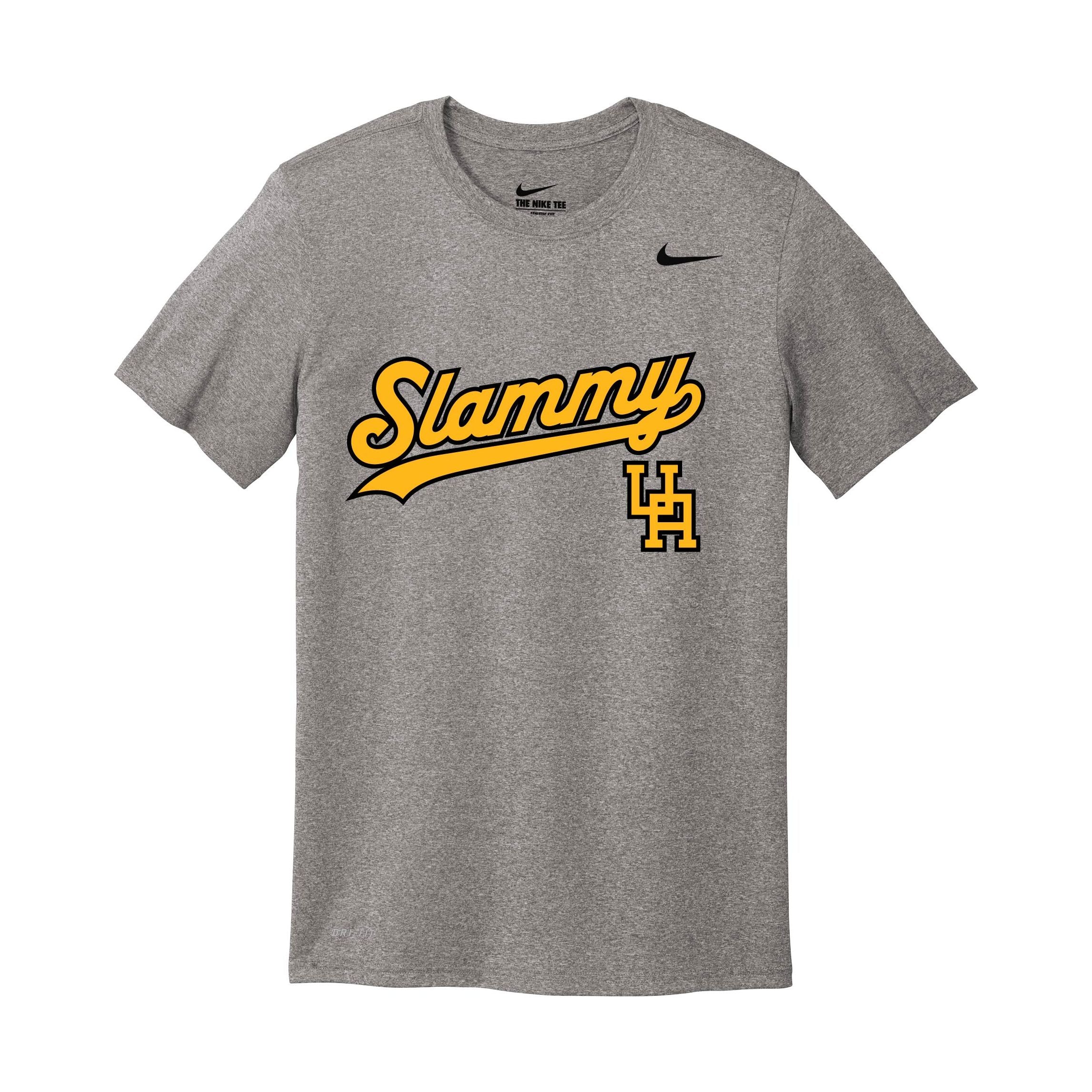 Slammy's Nike Adult Tee – Primowear