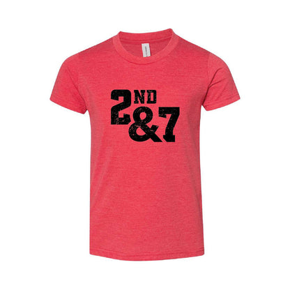 2nd & 7 Tee