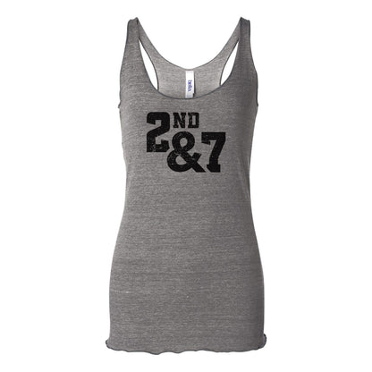 2nd & 7 Tank