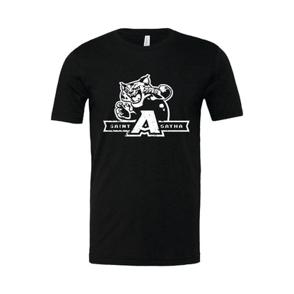 St. Agatha Adult Tee