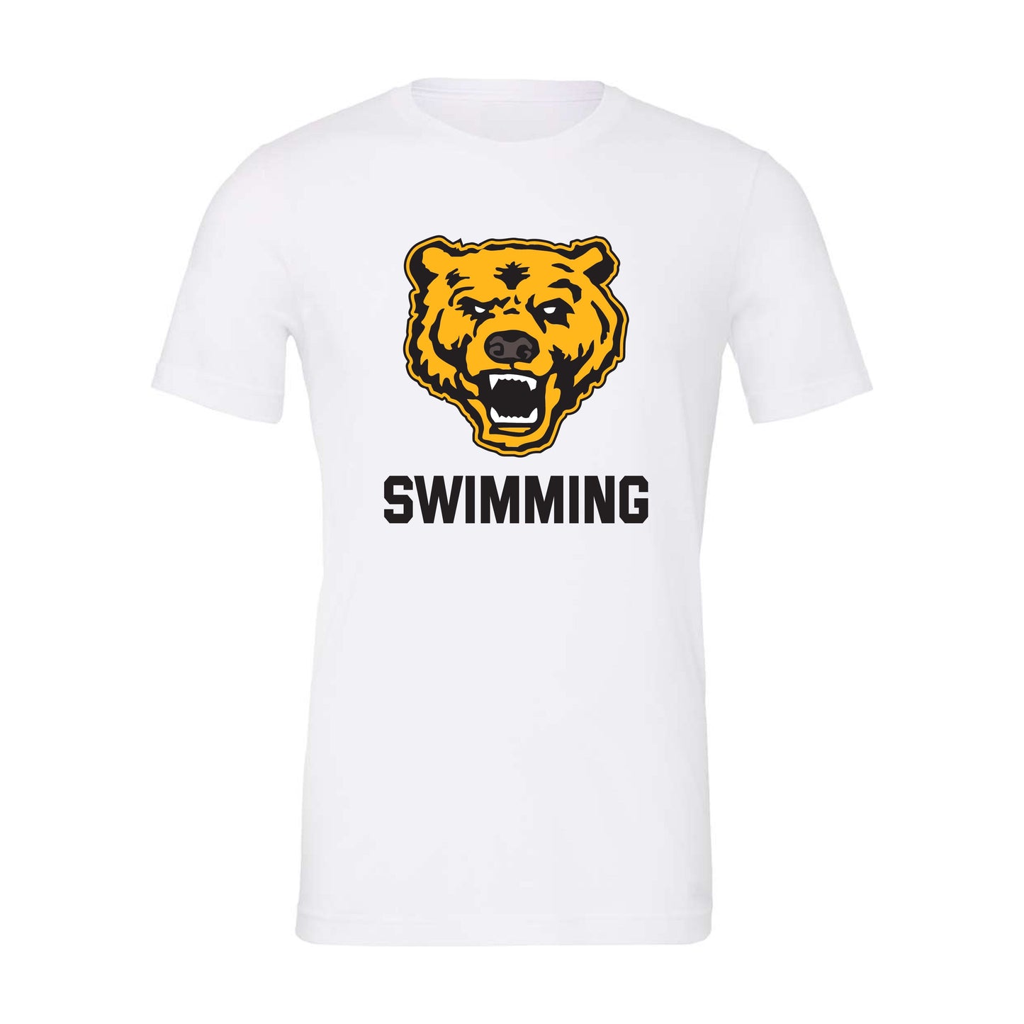 UA Bear Swimming Tee
