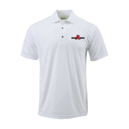St. Agatha Embroidered Polo