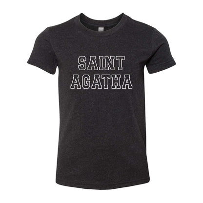 St. Agatha Youth Tee