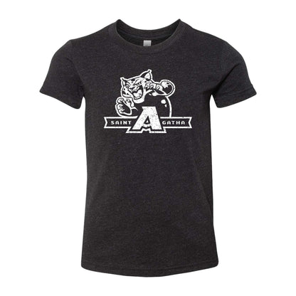 St. Agatha Toddler Tee