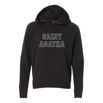 St. Agatha Youth Hoodie