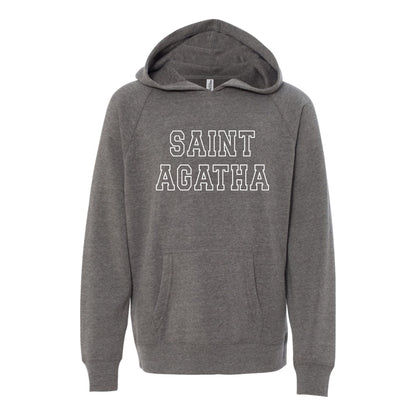 St. Agatha Youth Hoodie