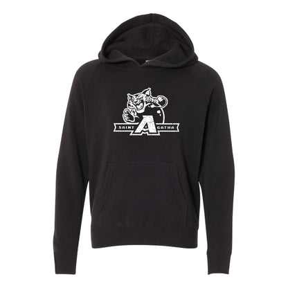 St. Agatha Youth Hoodie