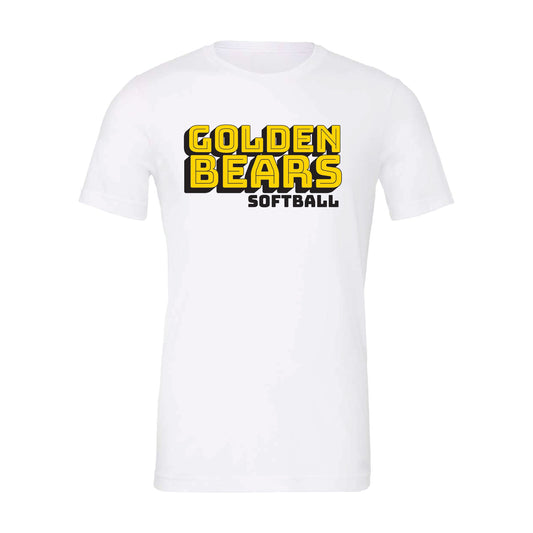 Golden Bears Softball