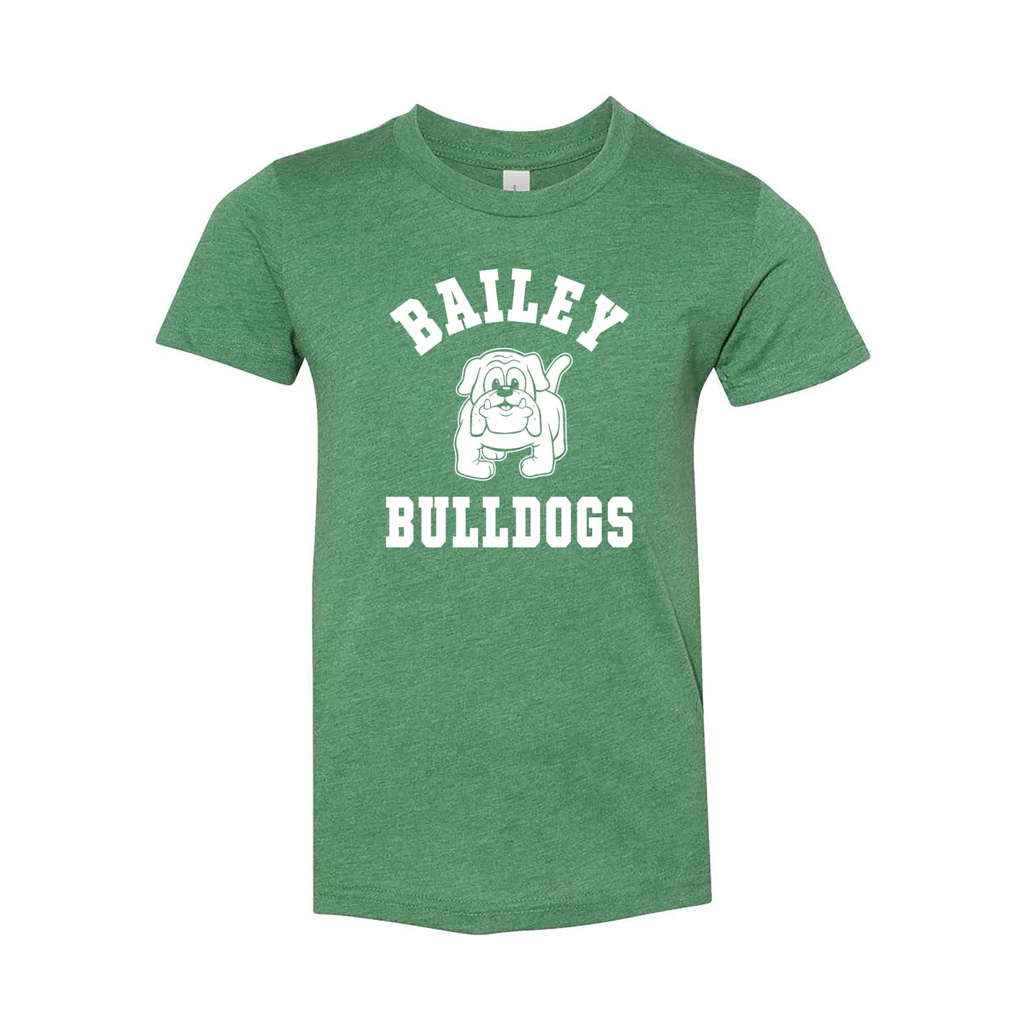 Classic Bulldog Youth Tee