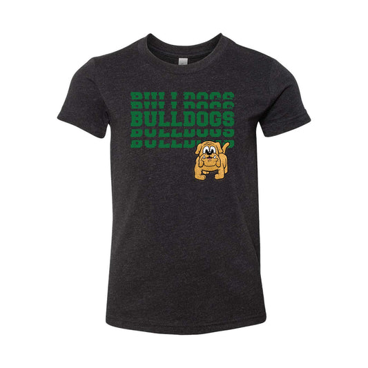 Vintage Bulldogs Youth Tee