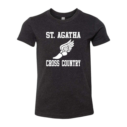St. Agatha Youth Cross Country Tee