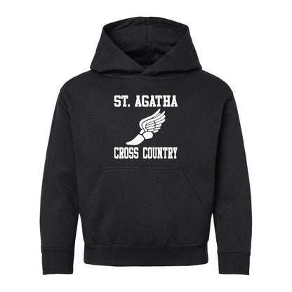 St. Agatha Youth Cross Country Hoodie