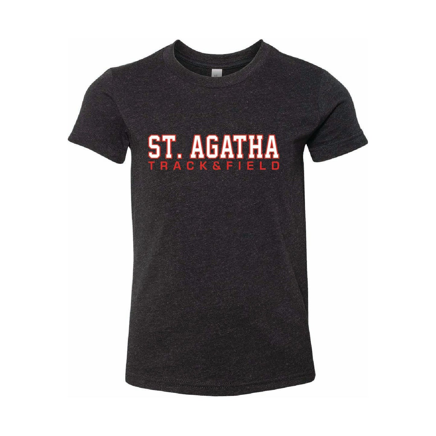 St. Agatha Youth Track and Field Tee