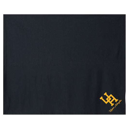 Upper Arlington Sweatshirt Blanket