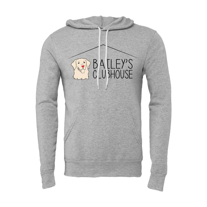 Bailey's Clubhouse Hoodie *Multiple Colors Available*