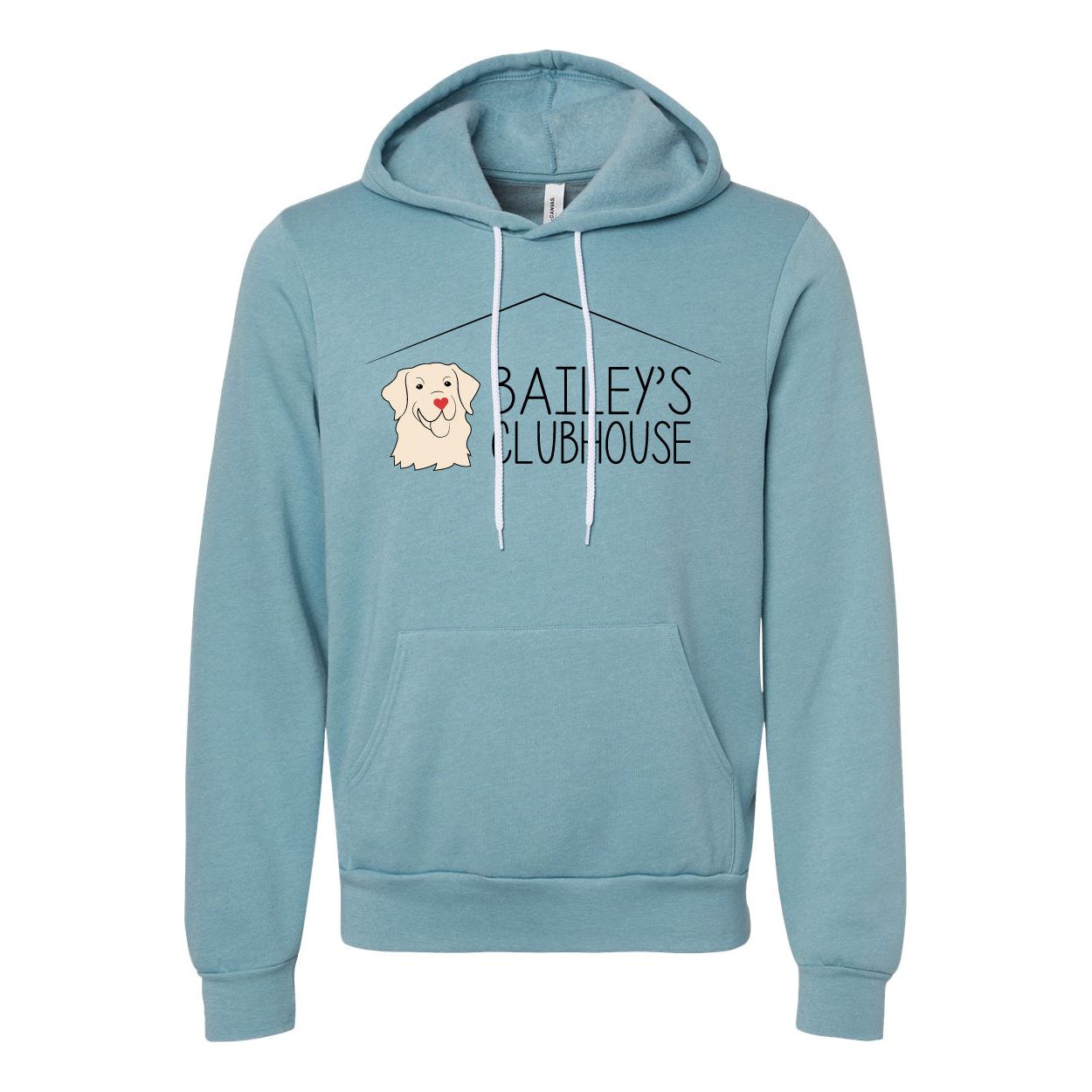 Bailey's Clubhouse Hoodie *Multiple Colors Available*