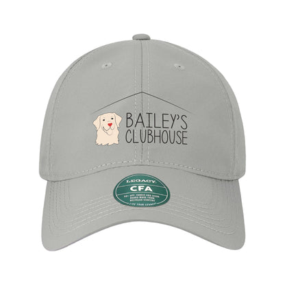 Bailey's Clubhouse Cool Fit Hat *Multiple Colors Available*