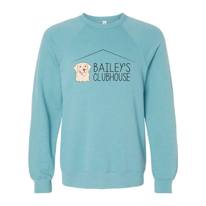 Bailey's Clubhouse Crewneck Fleece *Multiple Colors Available*