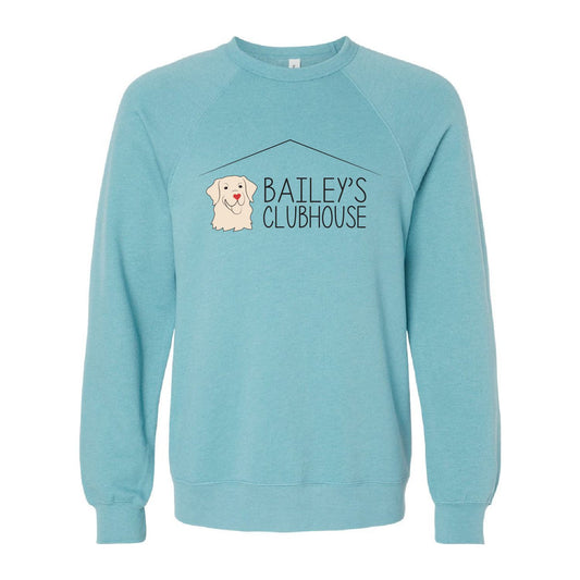 Bailey's Clubhouse Crewneck Fleece *Multiple Colors Available*