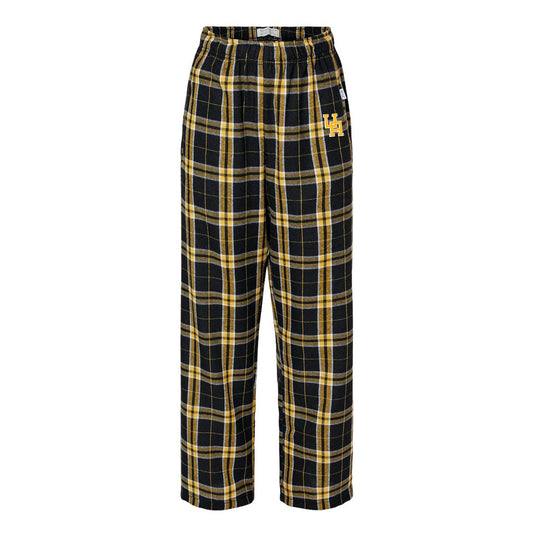 UA Youth Flannel Pants
