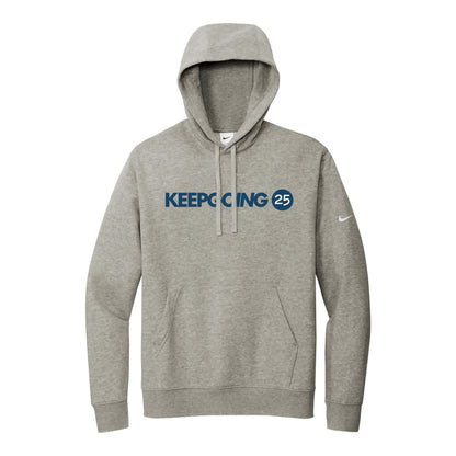 Keep Going 25 Nike Hoodie
