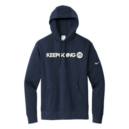 Keep Going 25 Nike Hoodie