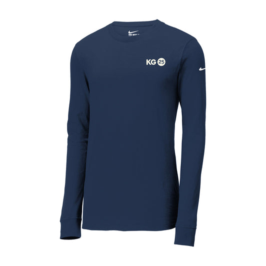 KG25 Nike Long Sleeve Tee