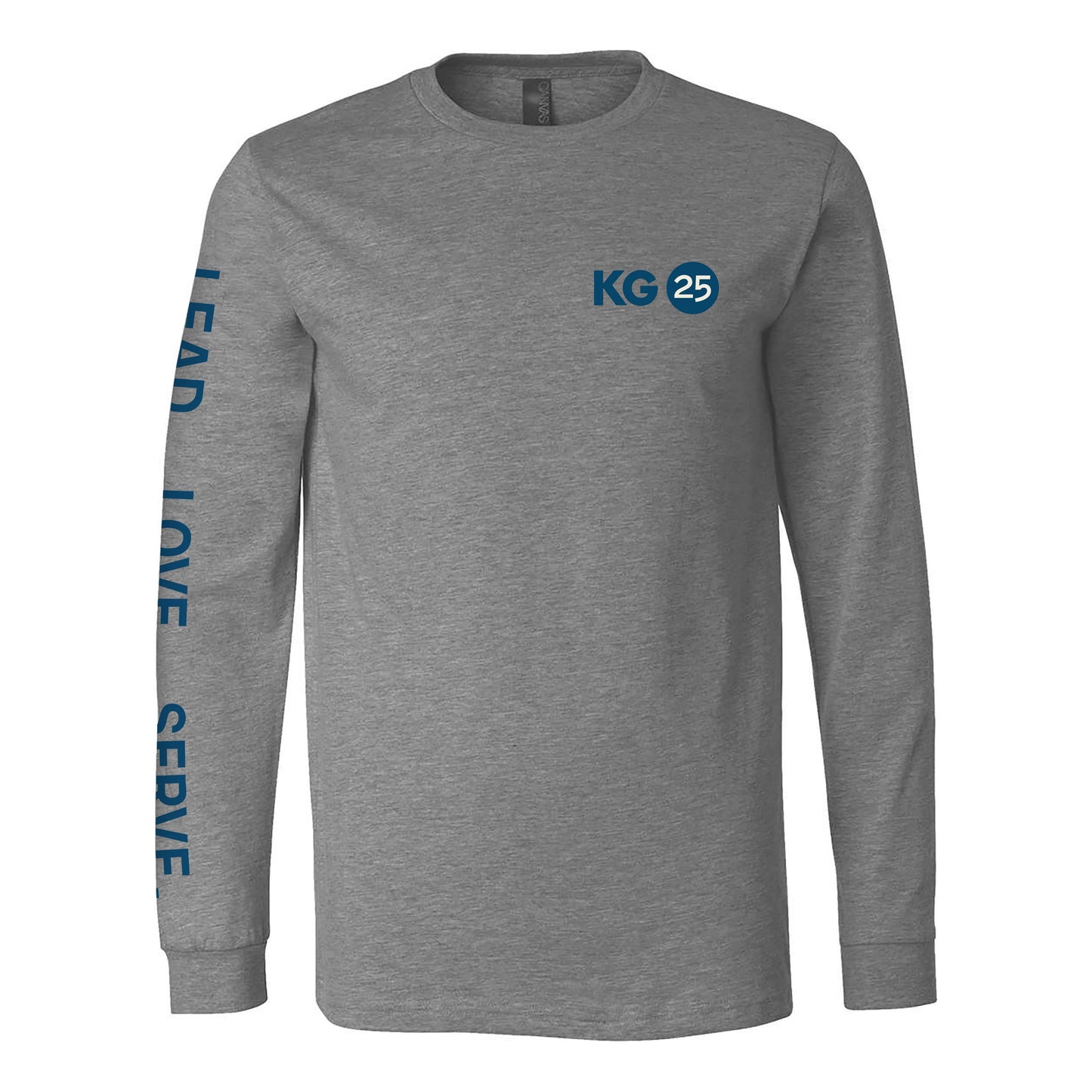 KG25 Long Sleeve Tee