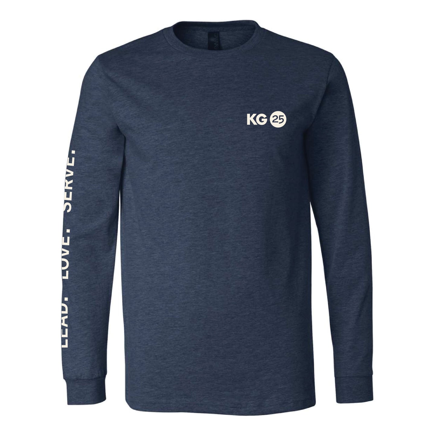 KG25 Long Sleeve Tee