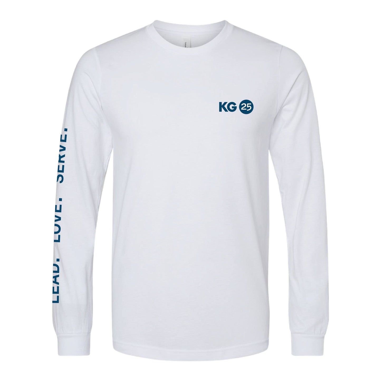 KG25 Long Sleeve Tee